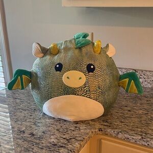 Squishmallow Marty The Dragon 16" Walgreens Exclusive